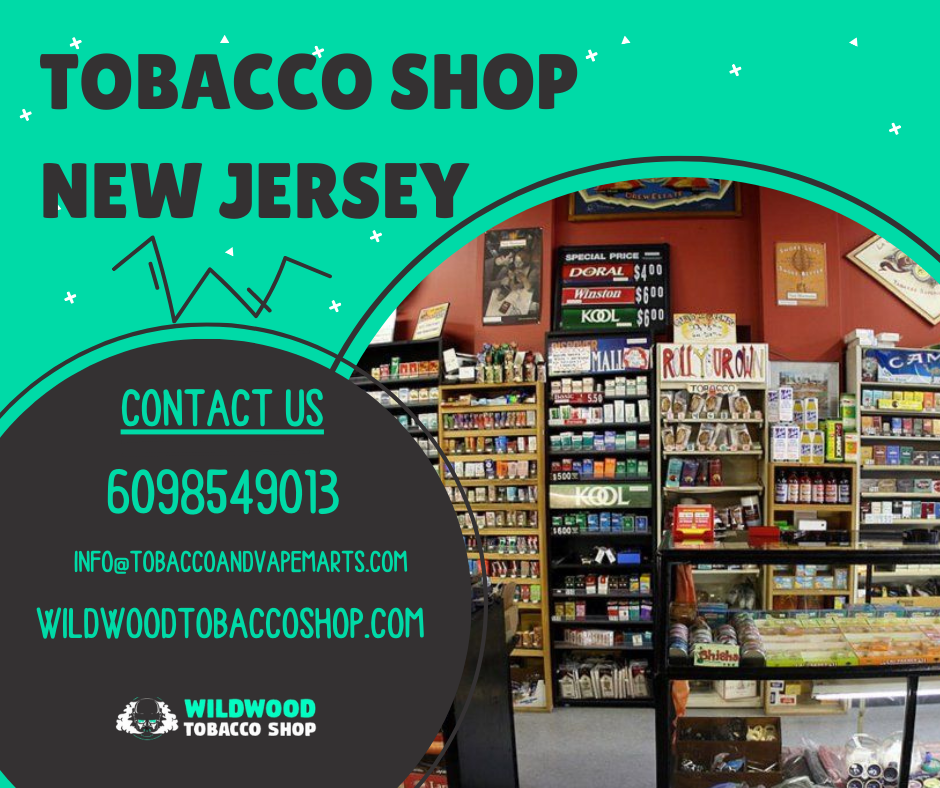 Tobacco Shop New Jersey