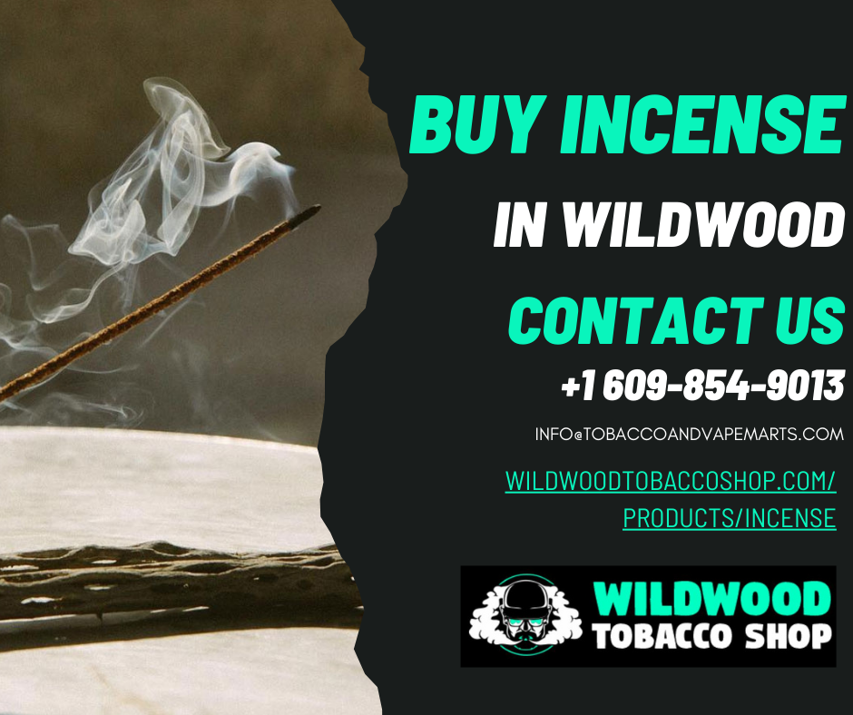 buy Incense in wildwood