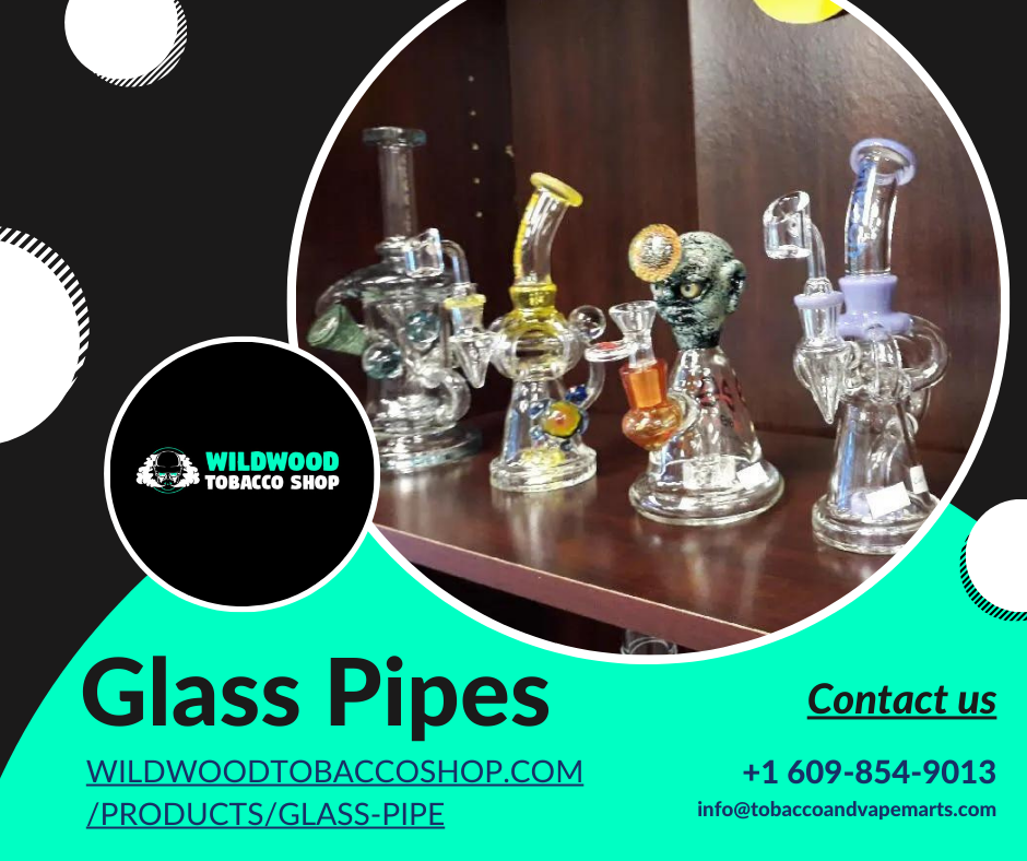 Glass Pipe New Jersey