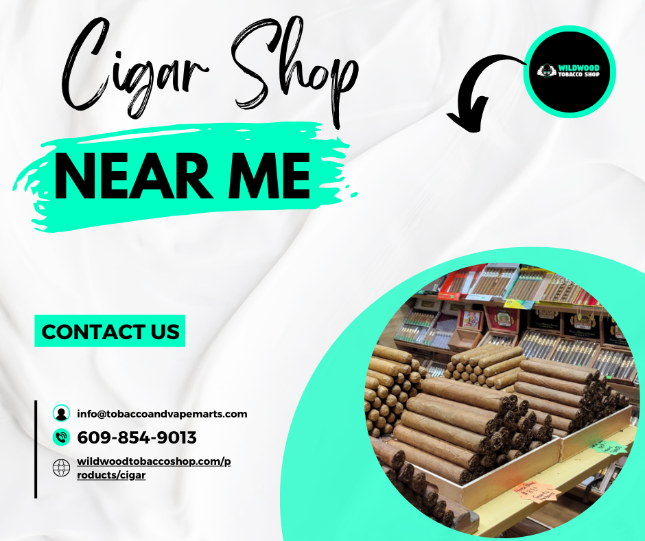 Cigar Shop Near Me
